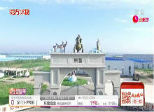  热烈祝贺“东鳌梅花鹿茸蜡片”在上海东方购物首播获得巨大成功！